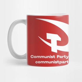 Communist Party of Britain Mug